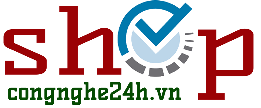 Shop Công Nghệ 24H